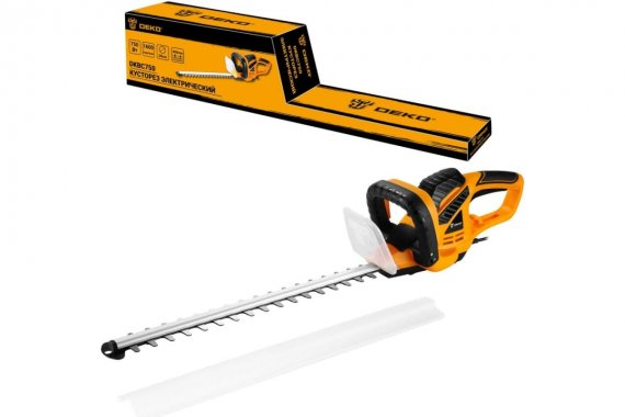 Фотография товара 'Deko 065-1206 Кусторез электрический DKBC750, 750Вт, 510мм'