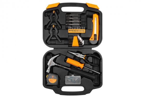 Фотография товара 'Deko 065-0301 Набор инструментов для дома DKMT110 (110 предметов)'