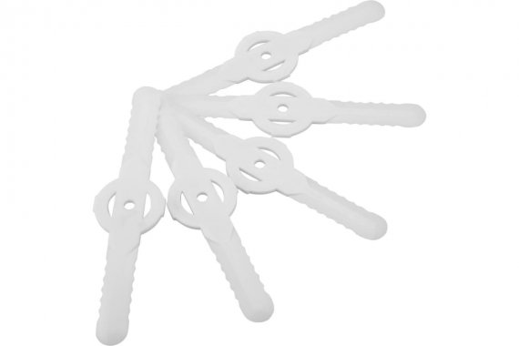 Фотография товара 'Deko 065-0999 Нож для триммера пластиковый TB5-P'