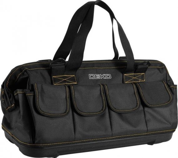 Фотография товара 'Deko 065-0868 Сумка для инструментов с карманами DKTB55'