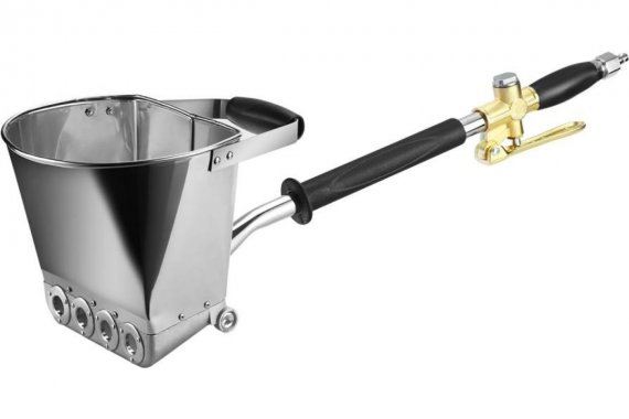 Фотография товара 'Deko 021-3152 Хоппер-ковш штукатурный HG-01 (стеновой)'