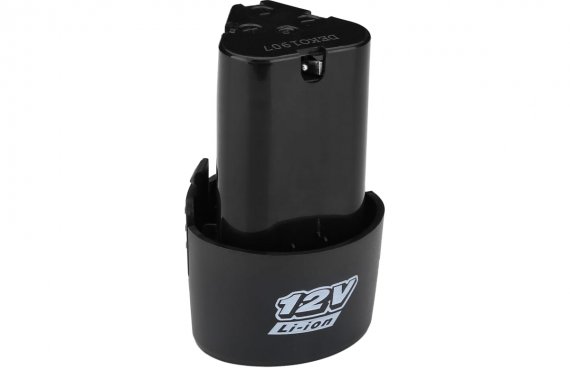 Фотография товара 'Deko 063-4090 Литий-ионный аккумулятор для дрели-шуруповерта DKCD12FU-Li, 12В, 2,0А*ч'