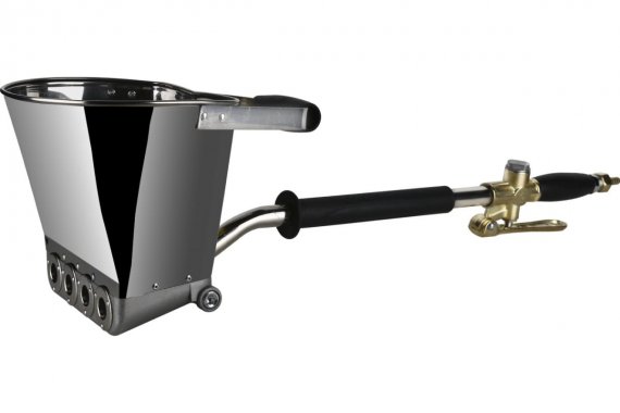 Фотография товара 'Deko 021-3150 Хоппер-ковш штукатурный Zitrek SN-01 (стеновой)'