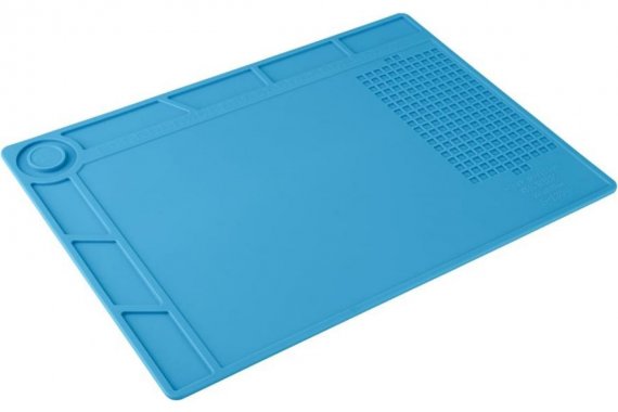 Фотография товара 'Deko 065-0417 Коврик для пайки SI27, 25*35см'