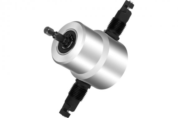 Фотография товара 'Deko 065-0749 Насадка-резчик листового металла для шуруповерта DH04'