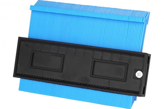 Фотография товара 'Deko 065-0574 Шаблон для перенесения контуров 5" (125мм ) TEM01'