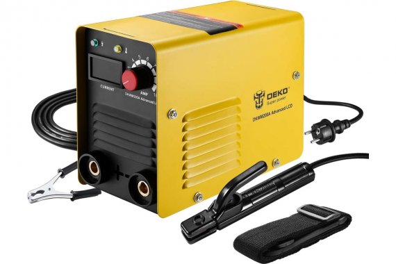 Фотография товара 'Deko 051-4676 Сварочный аппарат 200A'