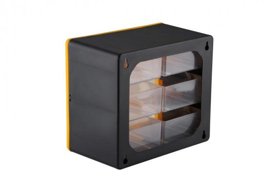 Фотография товара 'Deko 065-0815 Система хранения DKTB10, 6 выдвижных ящиков (26.5х16х23.5см)'