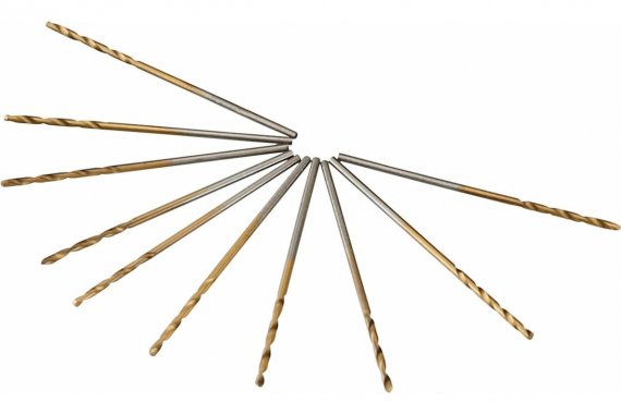 Фотография товара 'Deko 065-0744 Набор сверл по дереву 50 предметов DS50'