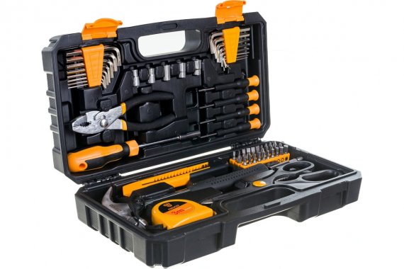 Фотография товара 'Deko 065-0213 Набор инструментов для дома PRO DKMT62'