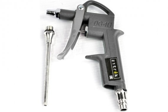 Фотография товара 'Deko 018-0910 Пистолет продувочный Zitrek DG-10-3 удлиненный'