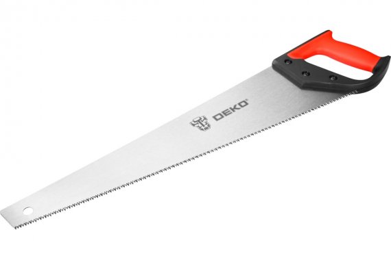 Фотография товара 'Deko 065-0977 Ножовка по дереву DKHS02, 500 мм'