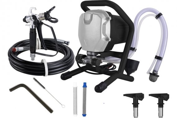 Фотография товара 'Deko 085-3300 Окрасочный аппарат Zitrek'