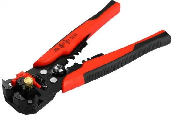 Фотография товара 'Deko 062-2220 Клещи для снятия изоляции (стриппер) DKWS01'