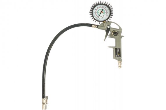 Фотография товара 'Deko 012-2118 Пистолет для накачки с манометром Zitrek TG-62'
