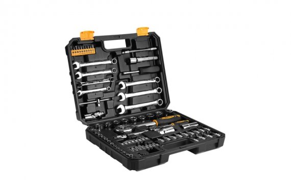 Фотография товара 'Deko 065-0910 Набор инструментов для авто DKAT82'