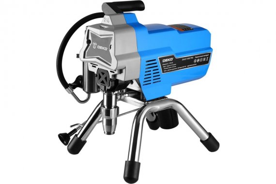 Фотография товара 'Deko 084-3204 Окрасочный аппарат'