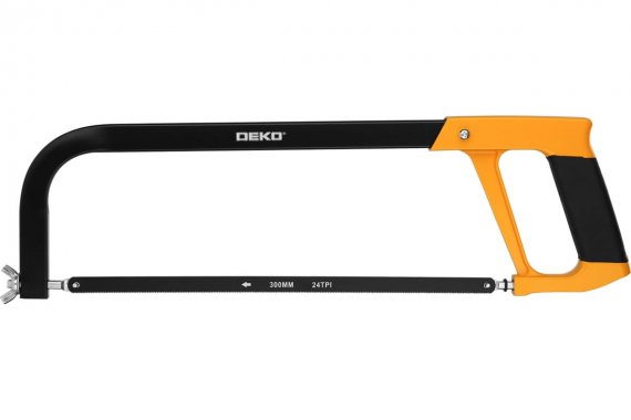 Фотография товара 'Deko 065-0979 Ножовка по металлу HT16 Pro, 300 мм'