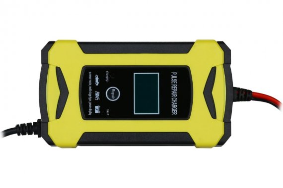 Фотография товара 'Deko 051-8055 Зарядное устройство DKCC5, 12В, 6А'