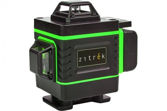 Фотография товара 'Deko 065-0167 Построитель лазерных плоскостей ZITREK LL16-GL-Cube'