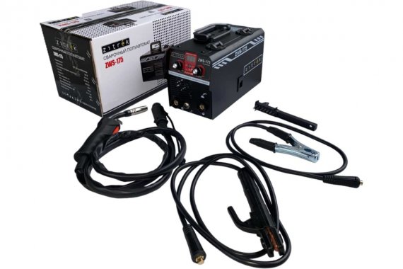 Фотография товара 'Deko 051-4692 Сварочный полуавтомат Zitrek ZWS-175, MIG без газа, 175А'