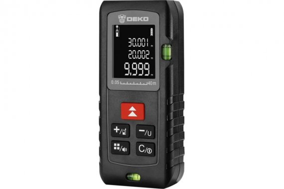 Фотография товара 'Deko 065-0174 Лазерный дальномер LRE110-70m'