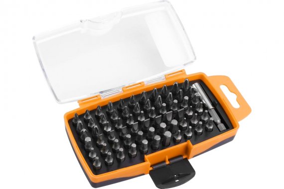 Фотография товара 'Deko 065-0699 Набор бит с удлинителем BS67'