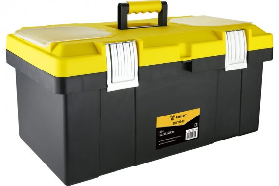Фотография товара 'Deko 065-0853 Ящик для инструментов DKTB40'