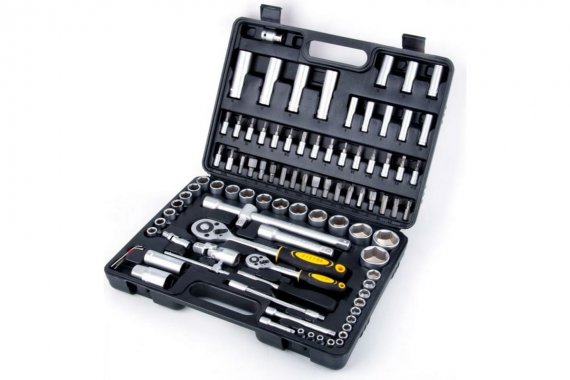 Фотография товара 'Deko 065-0025Набор инструментов для авто Zitrek SAM94'