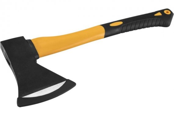 Фотография товара 'Deko 065-0970 Топор с фиберглассовой рукоятью DKFA800, 800 г'