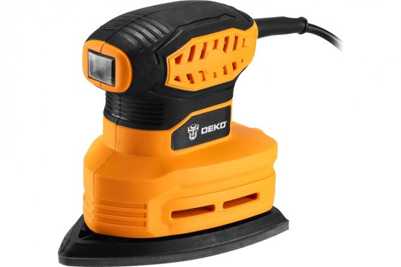 Фотография товара 'Deko 063-4235 Вибрационная шлифмашина DKS200'