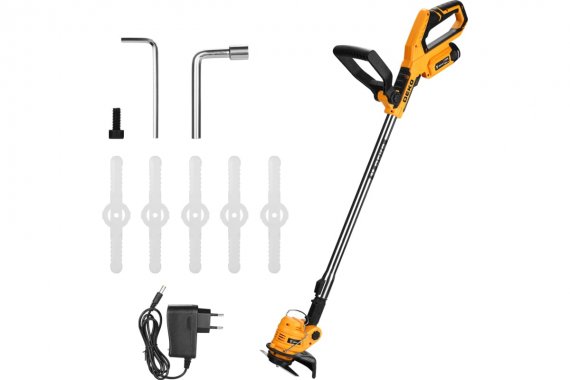 Фотография товара 'Deko 063-4232 Триммер садовый аккумуляторный DKTR12'