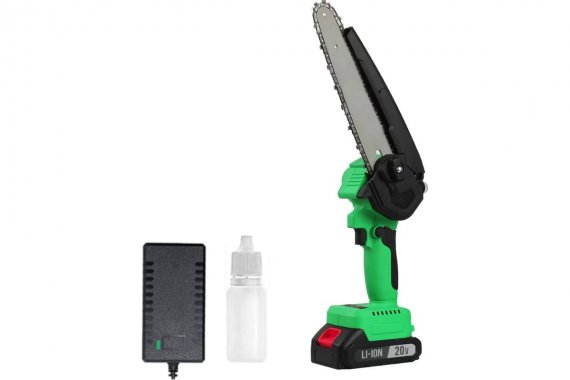 Фотография товара 'Deko 082-1858 Пила цепная аккумуляторная бесщеточная Zitre'