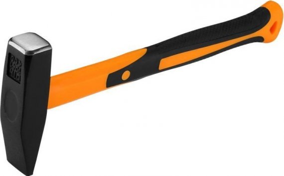 Фотография товара 'Deko 065-0903 Молоток слесарный HT10 квадратный боек'