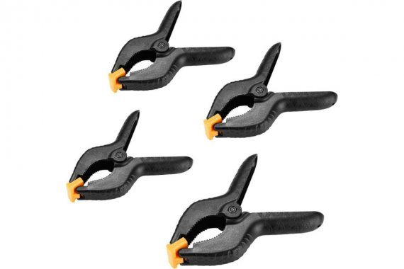 Фотография товара 'Deko 065-0621 Струбцина быстрозажимная 70 мм CL70-4'