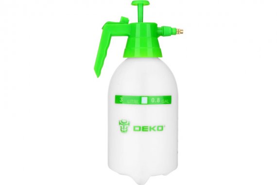 Фотография товара 'Deko 065-0937 Опрыскиватель садовый помповый DKSP05, 3 л'