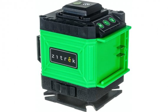 Фотография товара 'Deko 065-0168 Построитель лазерных плоскостей ZITREK LL12-GL-Cube'