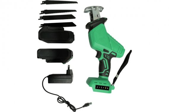 Фотография товара 'Deko 082-1891 Пила сабельная аккумуляторная ZITREK ZKRS20V'