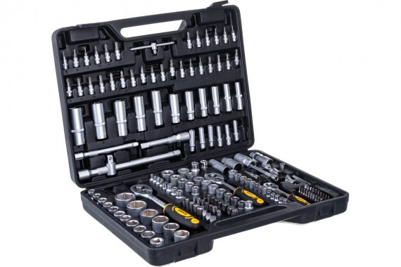 Фотография товара 'Deko 065-0217 Набор инструментов для авто DKMT172'