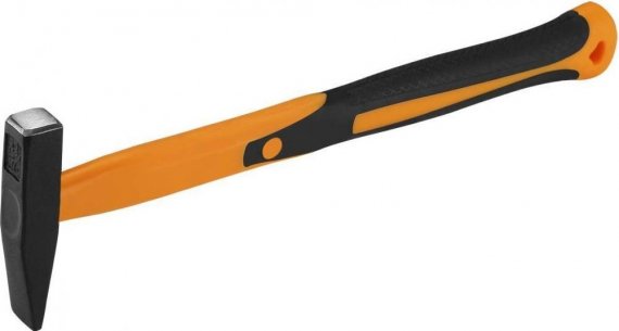 Фотография товара 'Deko 065-0901 Молоток слесарный HT08 квадратный боек, 100г'