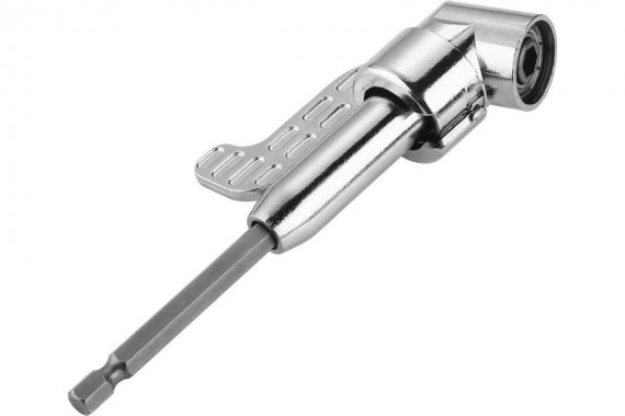 Фотография товара 'Deko 065-0610 Насадка угловая (удлиненная) DH03-1 для работы в труднодоступных местах'