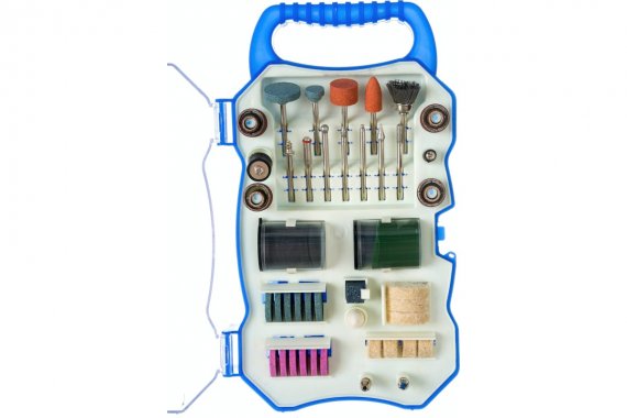 Фотография товара 'Deko 065-0781 Набор насадок для гравера DH82'