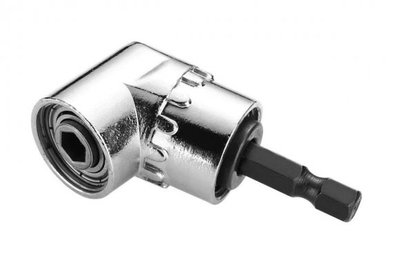 Фотография товара 'Deko 065-0748 Насадка угловая для шуруповерта DH03'