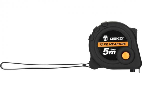 Фотография товара 'Deko 065-0983 Рулетка LT03 Pro 5м'