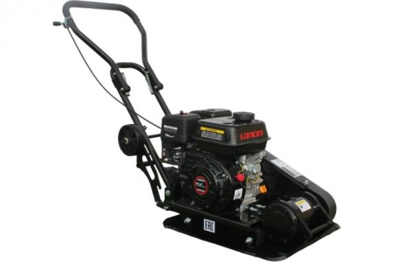 Фотография товара 'Deko 091-0207 Виброплита Zitrek z3k91 (Loncin 200F; 86 кг; упл.300 мм)'