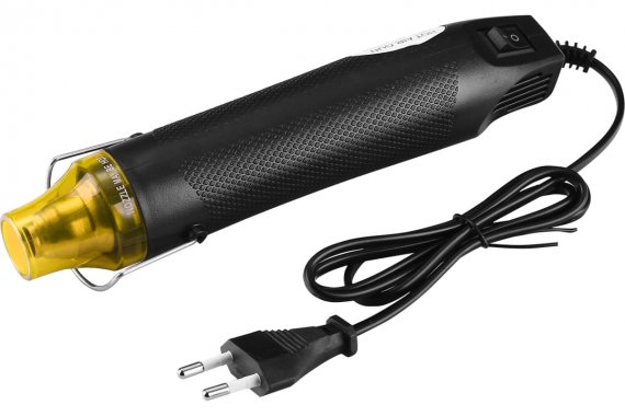 Фотография товара 'Deko 041-0229 Мини-фен HG300W'