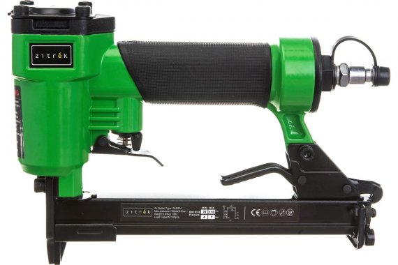 Фотография товара 'Deko 018-1133 Степлер пневматический для скоб Zitrek ZKPS01'