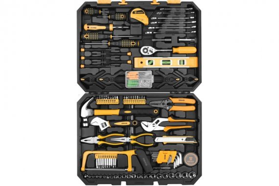 Фотография товара 'Deko 065-0220 Набор инструментов для дома DKMT168'