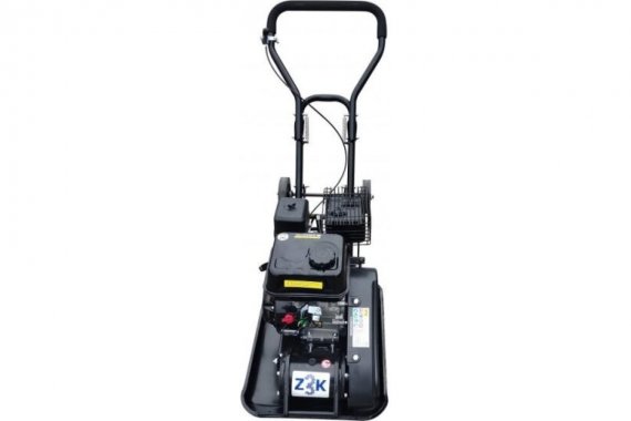 Фотография товара 'Deko 091-0205 Виброплита Zitrek z3k110 (Loncin 200F; 107 кг; упл.350 мм)'