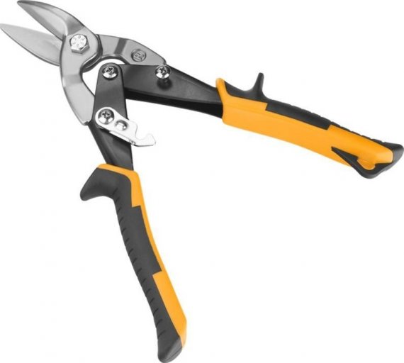 Фотография товара 'Deko 065-0974 Ножницы по металлу HT19, правые'